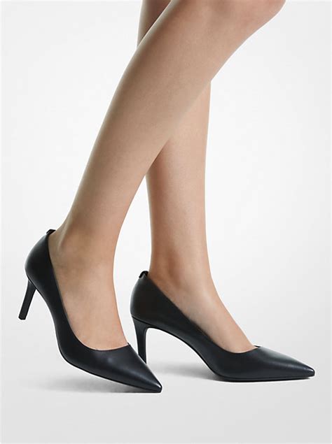 michael kors pumps flat|Michael Kors women pumps.